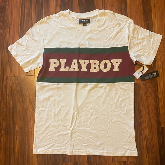 PLAYBOY Other - Mens Playboy T Shirt (M)